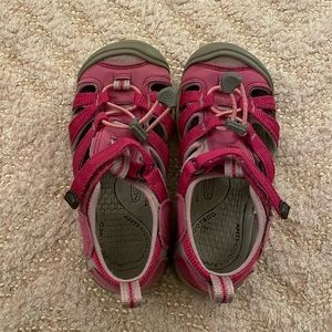 KEEN Unisex-Child Seacamp 2 CNX Closed Toe Sandal